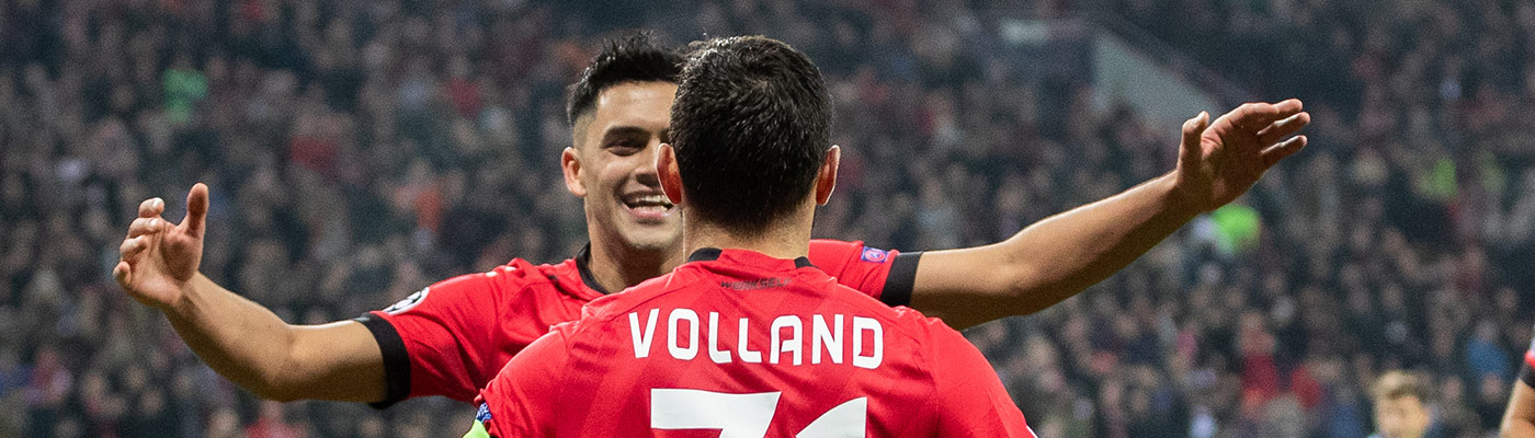 BetStars Columna Apuestas Ligas Europeas jornada 13 Bayer Leverkusen El Bayer Leverkusen necesita ganar al Friburgo para continuar ascendiendo en la Bundesliga